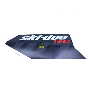 Декаль Ski Doo 516009119