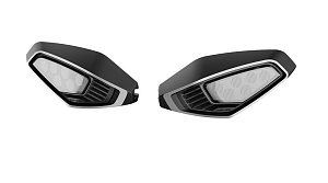 Зеркала заднего вида с подсветкой Can Am Maverick  R 715007185