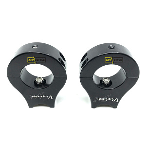 Крепление фары на каркас 1,5" (2шт) XIL-B150