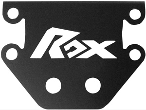 Заглушка руля ROX для Yamaha Grizzly 700 2007- 2015 DP-104