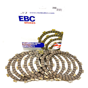 Комплект фрикционных дисков сцепления EBC  EBC CK4455