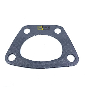 Прокладка выпускного коллектора  Ski Doo 593 09-718185 ( 420931610 )