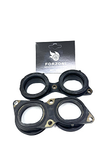 Комплект впускных патрубков Forzoni  для Yamaha YZF-R1 FS-8804