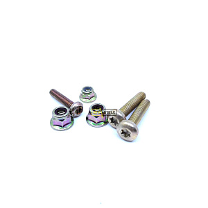 Turbo Clutch Guard Screw Update Kit 0637-412