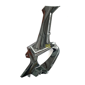 Панель боковая правая черная Can Am G2 705009121