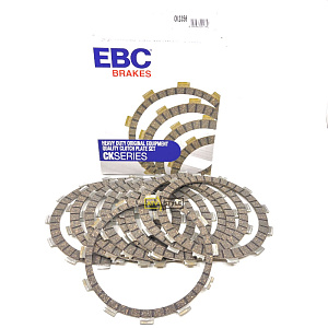 Комплект фрикционных дисков сцепления EBC CK2356