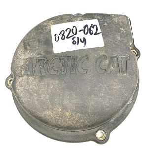 Крышка внешняя корпуса магнето Arctic Cat б.у 0820-062_б.у