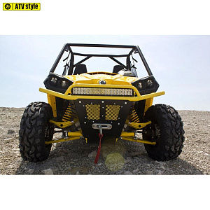 Бампер передний HMF для Can-am Commander 140-0184