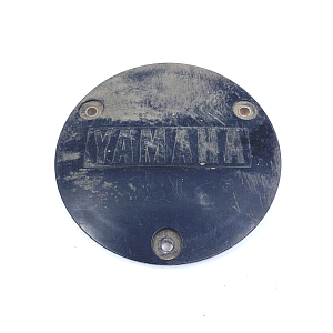 Крышка картера Yamaha б.у 4L0-15431-01-00_б.у