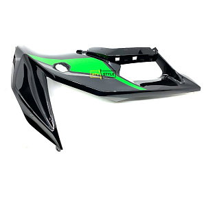 Обтекатель правый черно-зеленый  Kawasaki 55059-5275-660