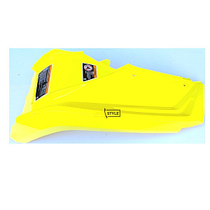 Крыло BRP Sunbrust yellow заднее левое 715005879