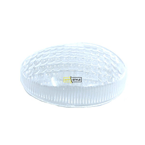 Стекло поворотника переднего правого Kawasaki  KLX250 23048-0035