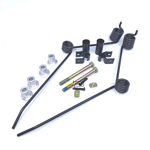 Скребки наста Ski Doo SM-12355 ( 860200444 )