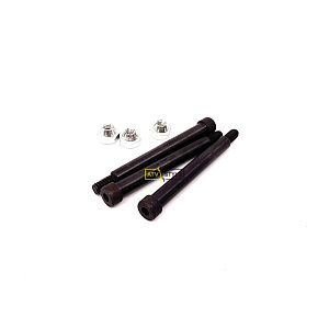 Ось грузика вариатора (3шт) SPI для Polaris SM-03049