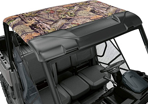 Мягкая крыша камуфляж с козырьком BRP Traxter Defender 715002849