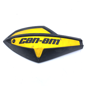 Защита рук правая Can Am б.у 709400530_б.у