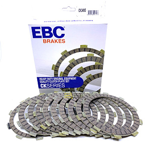Комплект дисков сцепления EBC CK3465
