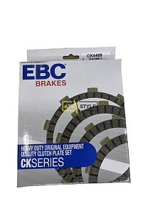 Комплект фрикционных дисков сцепления EBC CK4488