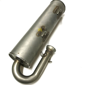 Глушитель 5B4-E4710-00-00