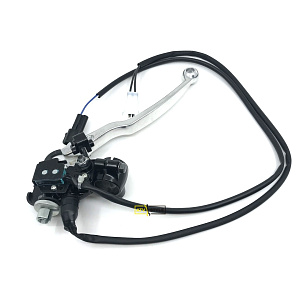 Ручка заднего тормоза Suzuki 57501-27H01-000