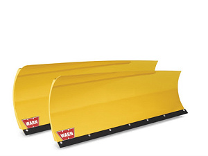 Желтый отвал со скосом Warn Provantage  60'' 80960