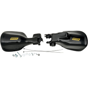 Защита рук черная Quadboss для KVF 360 / 750 0635-0045