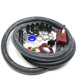 Кит для установки водяной печки Aqua hot PLE-200-150
