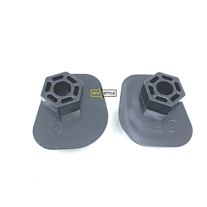 Упор пружины задней подвески ( к-т 2шт ) Ski-Doo / Lynx SM-04108S