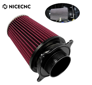 Впускная система NICECNC для Yamaha Raptor 700 314K500201 ( 1S3-14451-01-00 + 1S3-14459-01-00 )