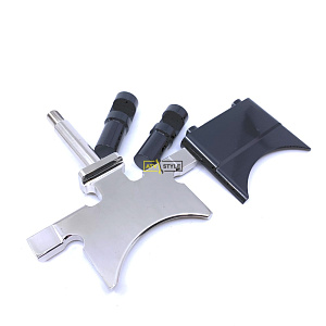 Лопатка выхлопного клапана SPI для SkiDoo 800R P-TEK/E-TEC SM-09654