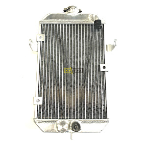 Радиатор Yamaha Raptor 660 FS-117 ( 5LP-12461-10-00 )