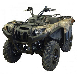 Расширители арок для квадроцикла Yamaha Grizzly 550 / 700 Direction 2 Inc OFSGZ1000