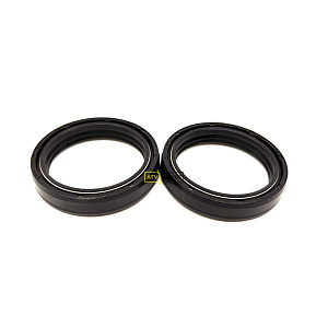 Сальники передней вилки Sherco, Honda, Indian, Kawasaki, Suzuki, Victory, Yamaha, 55-125 All Balls Racing