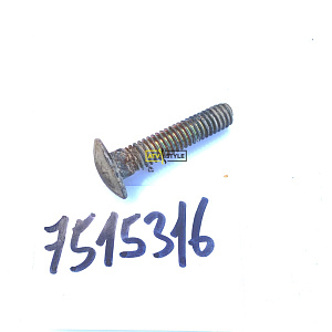 Болт Polaris б.у 7515316_б.у