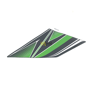 Наклейка Z Kawasaki 56069-2581