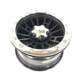 Диск для квадроцикла ITP SD Series Beadlock 12SD13BX
