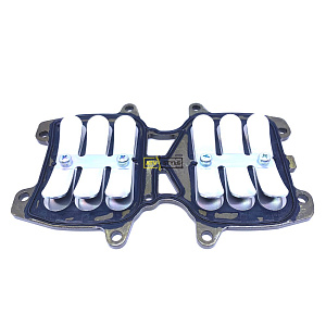 Клапан лепестковый Yamaha 66T-13610-00-00