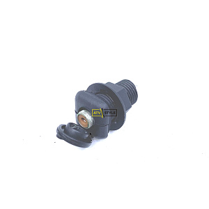 Розетка RCA  101-601