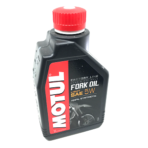 Масло вилочное Motul 5w 105924
