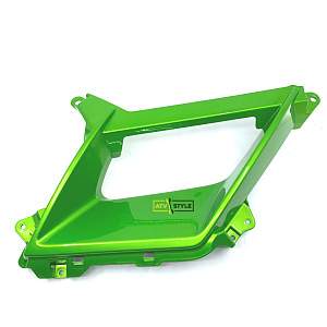 Обтекатель левый зеленый Kawasaki 55028-0372-15P