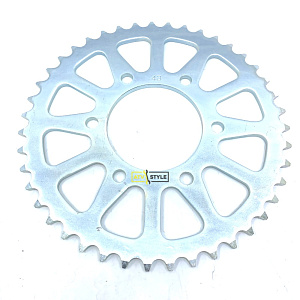 Звезда ведомая 43 зуба Kawasaki 42041-0094