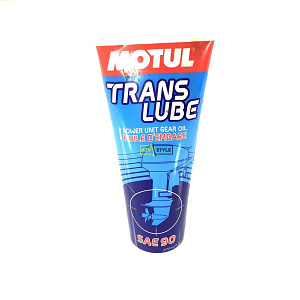 Масло трансмиссионное Translube 90 для лодочных моторов 270 мл
