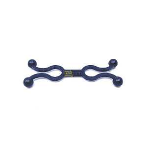 Хомут пластиковый Yamaha 90464-08M02-00