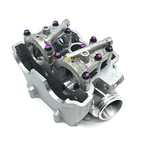 Головка блока цилиндра Yamaha  5TG-11102-00-00