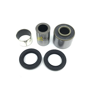 Втулки переднего амортизатора Honda 21-1008 ( 52489-HN5-671 + 51486-HN5-670 + 91253-MBR-003 ( 2шт ))