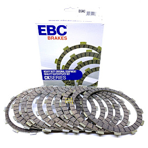 Комплект дисков сцепления EBC CK3443