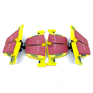 Тормозные колодки EBC DP42020R