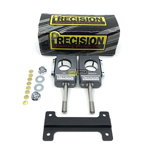 Антивибрационные гидравлические проставки Precision RP под руль 1 1/8 SC1-1062-100310