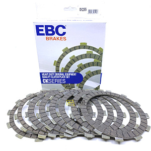 Комплект дисков сцепления EBC CK2285