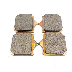Тормозные колодки EBC Double-H 35 x 40.5 x 7.5mm FA322/4HH